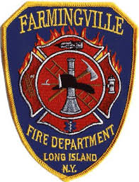 Farmingville Fire Department Shield
